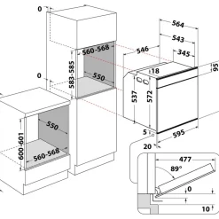WHIRLPOOL AKZM 8480 NB