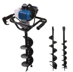 Świder ziemny Scheppach EB2000