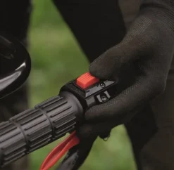 Świder ziemny Scheppach EB2000