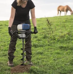 Świder ziemny Scheppach EB2000