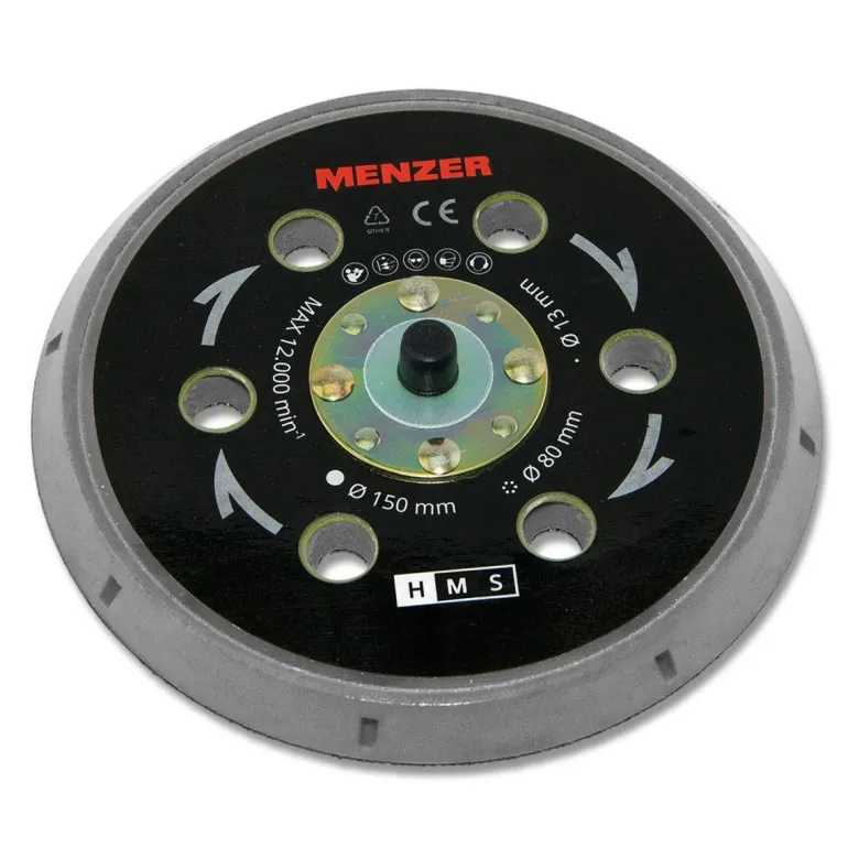 Wielootworowa talrcza szlifierska Menzer do ETS 150 - TWARDA