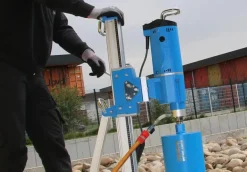 Wiertnica DIAM CB-E34, 3300 W