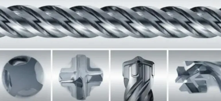 WIERTŁO MAX SDS 40 x 570mm NEMESIS