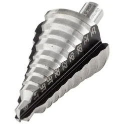 Wiertło stopniowane HSS 8-35 mm Wolfcraft