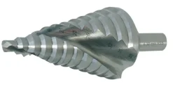 Wiertło stopniowane HSS-Co 4,0 - 30,0/100 mm ABRABORO [1 szt.]