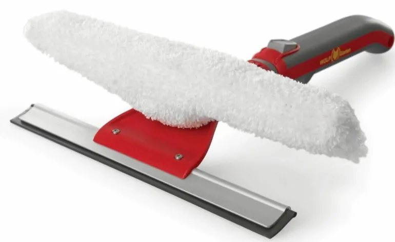 WOLF GARTEN MYJKA ŚCIĄGACZ DO OKIEN 2W1 KW-M / ZM 015