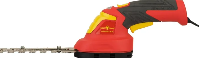 WOLF GARTEN NOŻYCE AKUMULATOROWE FINESSE 30 B