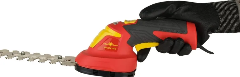 WOLF GARTEN NOŻYCE AKUMULATOROWE FINESSE 30 B