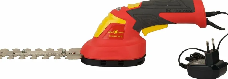 WOLF GARTEN NOŻYCE AKUMULATOROWE FINESSE 30 B