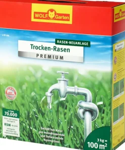 WOLF GARTEN TRAWA MEDITERRANEO NA TERENY SUCHE 3 KG 100M2 LU-TR 100 OZN. PARTII DE73-343013M