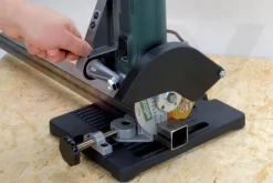 WOLFCRAFT STOJAK DO SZLIFIERKI KĄTOWEJ 115/125mm