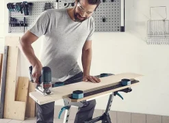 WOLFCRAFT WIELOFUNKCYJNE PODPORY POD ELEMENTY ROBOCZE