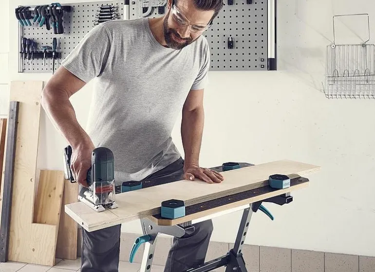 WOLFCRAFT WIELOFUNKCYJNE PODPORY POD ELEMENTY ROBOCZE