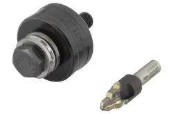 Wycinak otworów pod krany z łożyskiem kulkowym Wolfcraft - 32 mm (1 1/4)