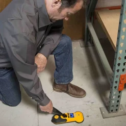 Wykrywacz metalu Zircon MT7 (metale żelazne/nieżelazne, przewody elektryczne pod napięciem)