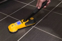 Wykrywacz metalu Zircon MT7 (metale żelazne/nieżelazne, przewody elektryczne pod napięciem)