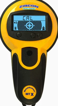 Wykrywacz metalu Zircon MT X (metale żelazne/nieżelazne)