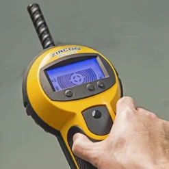 Wykrywacz metalu Zircon MT X (metale żelazne/nieżelazne)