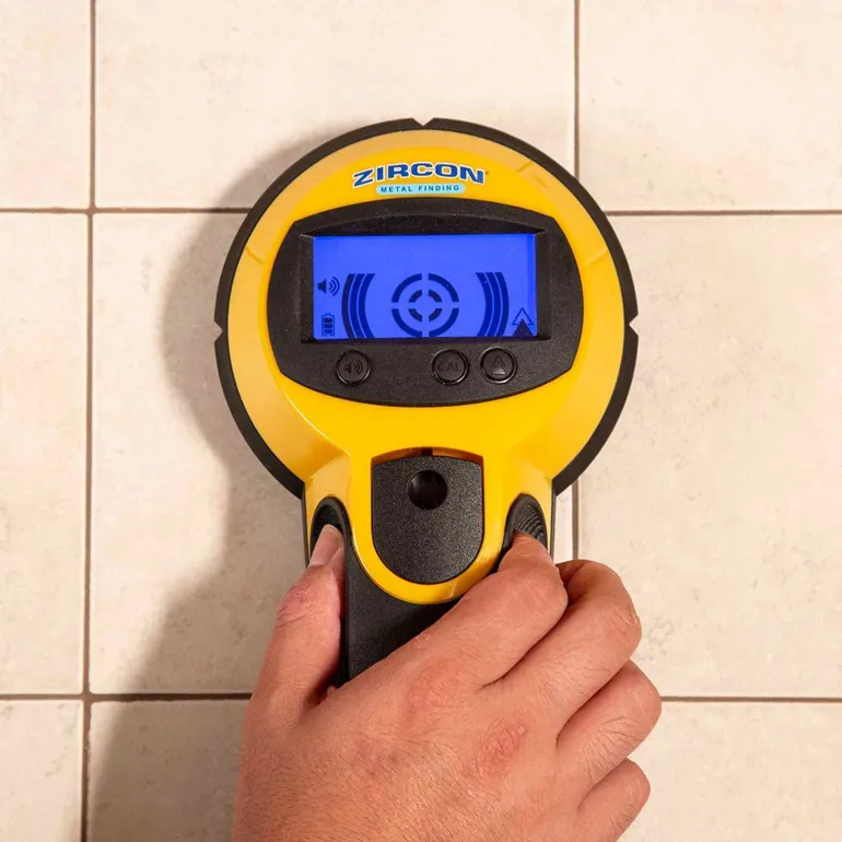 Wykrywacz metalu Zircon MT X (metale żelazne/nieżelazne)