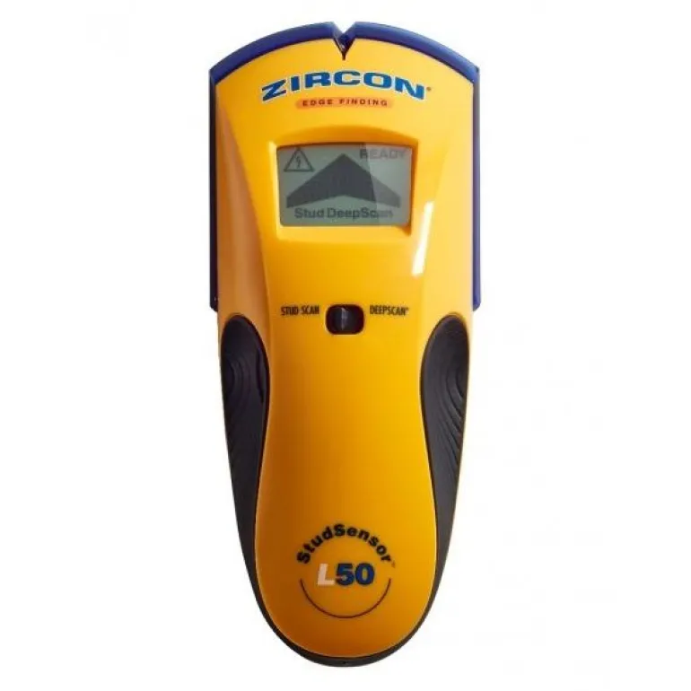 Wykrywacz Zircon L 50 (profile drewniane/metalowe, przewody elektryczne pod napięciem)