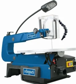 Wyrzynarka włosowa Scheppach SD1600V