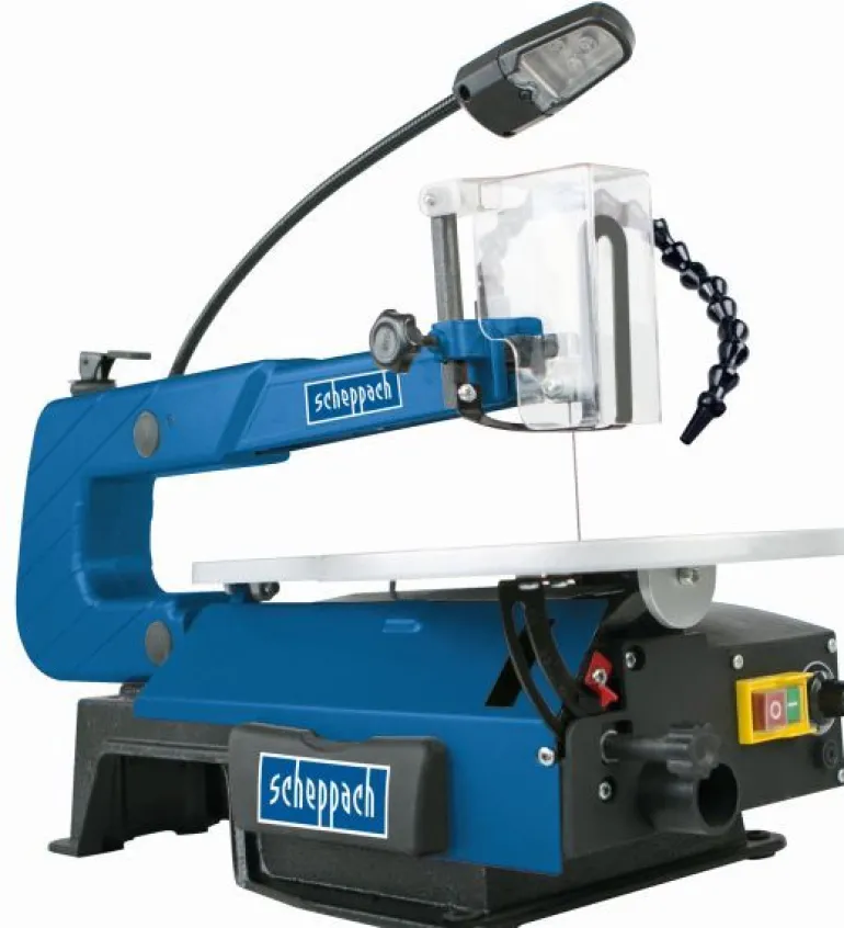 Wyrzynarka włosowa Scheppach SD1600V