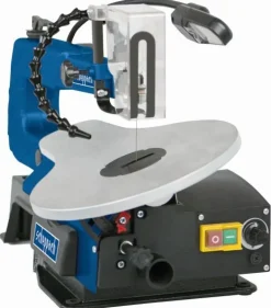 Wyrzynarka włosowa Scheppach SD1600V