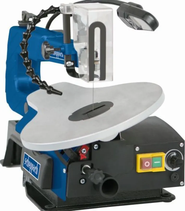 Wyrzynarka włosowa Scheppach SD1600V