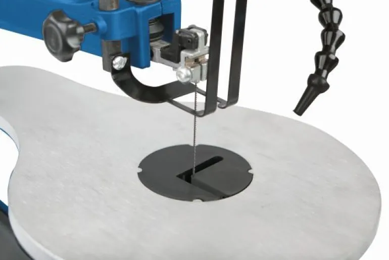 Wyrzynarka włosowa Scheppach SD1600V