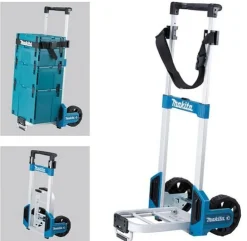 WÓZEK DO SYSTEMU MAKPAC