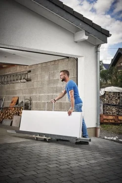 Wózek meblowo-płytowy Wolfcraft FT 350 B