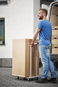 Wózek meblowo-płytowy Wolfcraft FT 350 B