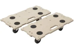 Wózek meblowy Wolfcraft FT 400 platforma