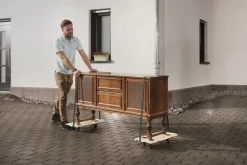 Wózek meblowy Wolfcraft FT 400 platforma