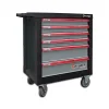WÓZEK NARZĘDZIOWY 6 SZUFLAD 160el. GRUBBER