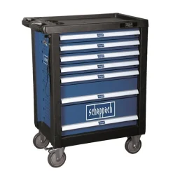 Wózek narzędziowy Scheppach TW1000 263 el. max 450kg