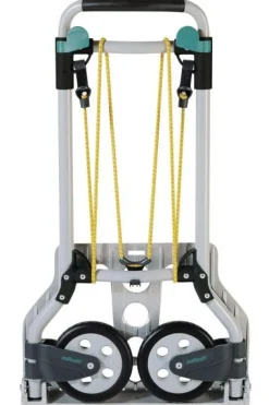 Wózek transportowy Wolfcraft TS600 składany, max. 70 kg