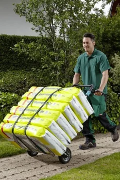 Wózek transportowy Wolfcraft TS1500 składany, max. 200 kg