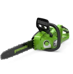 2x24 V pilarka łańcuchowa Greenworks 36 cm GD24X2CS36