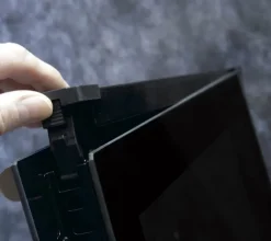 XBERG PIEKARNIK BGOV9B CZARNY/RĄCZKA CZARNA T4