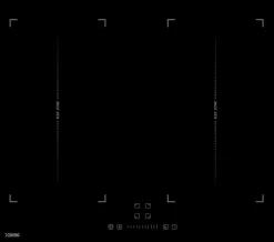 XBERG PŁYTA INDUKCYJNA H2H BRGI6080 - TRANSPORT GRATIS