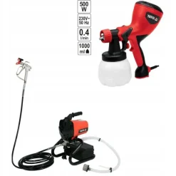 YATO AGREGAT MALARSKI HYDRODYNAMICZNY 650W