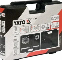 YATO ŚCIĄGACZ DWURAMIENNY I SEPARATORY