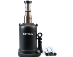 YATO DŹWIGNIK SŁUPKOWY DWUSTOPNIOWY 10 TON WYSOKI 1714
