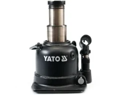 YATO DŹWIGNIK SŁUPKOWY DWUSTOPNIOWY 10 TON NISKI 1713