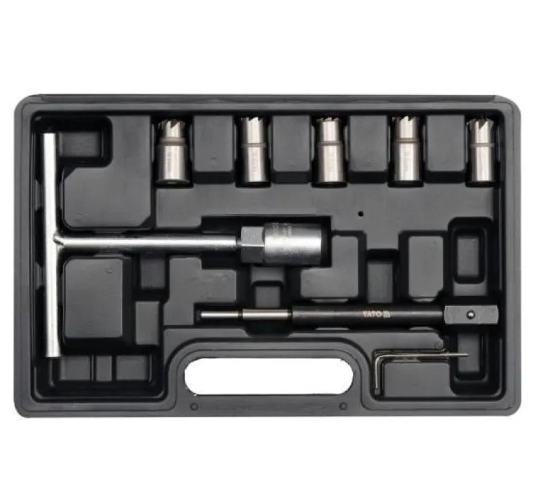 YATO FREZY DO GNIAZD WTRYSKIWACZY COMMON RAIL DIESEL