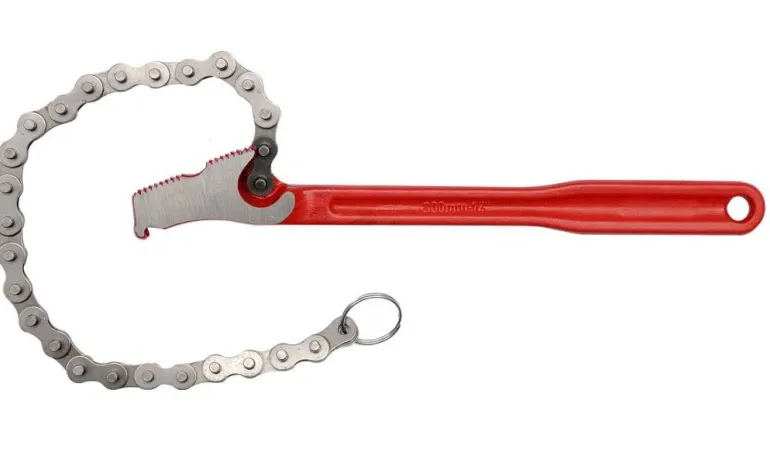 YATO KLUCZ DO FILTRÓW OLEJU ŁAŃCUCHOWY 300mm 22260