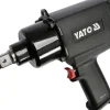 YATO KLUCZ UDAROWY PNEUMATYCZNY 3/4" 1300Nm 09654