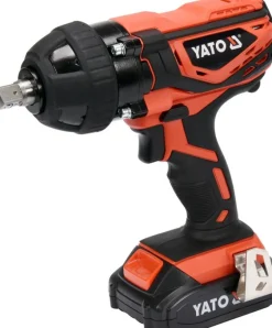 YATO KLUCZ UDAROWY 18V 1/2 300Nm 1x2,0Ah LI-ION 82804