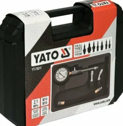 YATO MIERNIK CIŚNIENIA SPRĘŻANIA